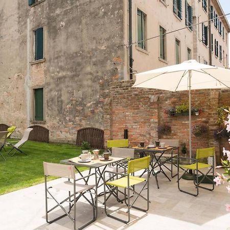 Cannaregio Oasi Verde Venice Exterior photo