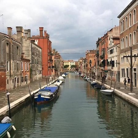 Cannaregio Oasi Verde Venice Exterior photo