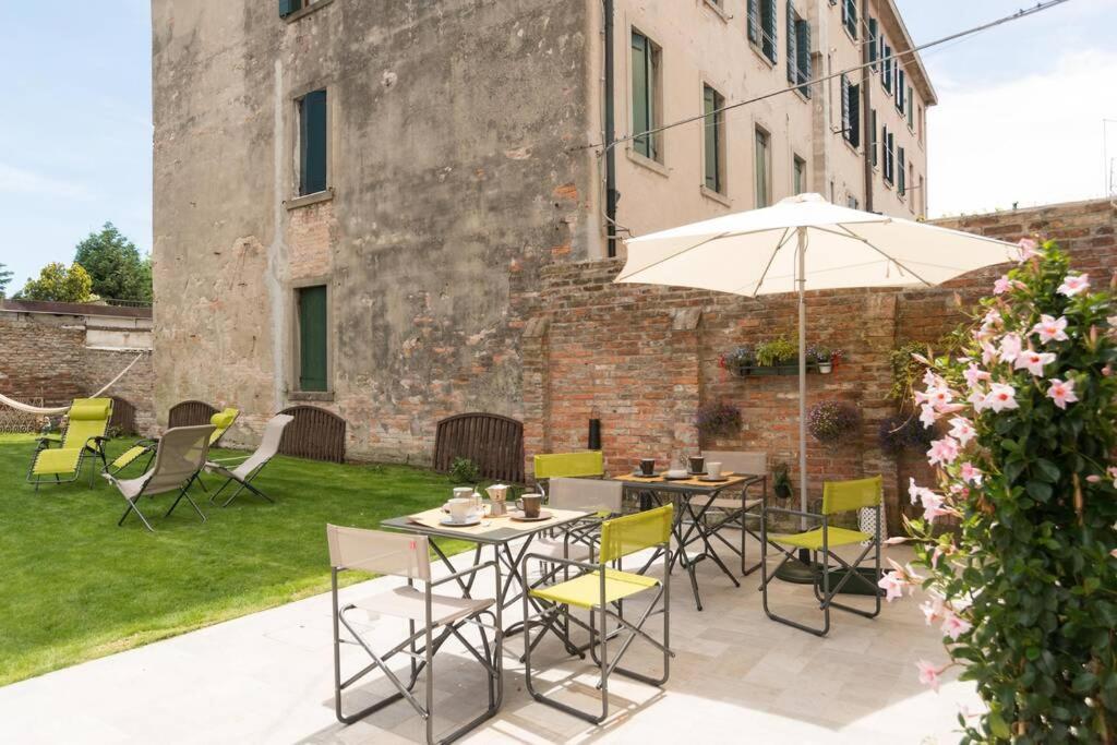 Cannaregio Oasi Verde Venice Exterior photo