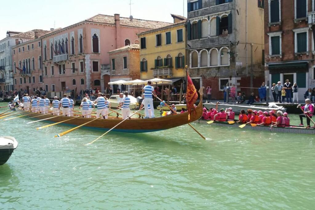 Cannaregio Oasi Verde Venice Exterior photo