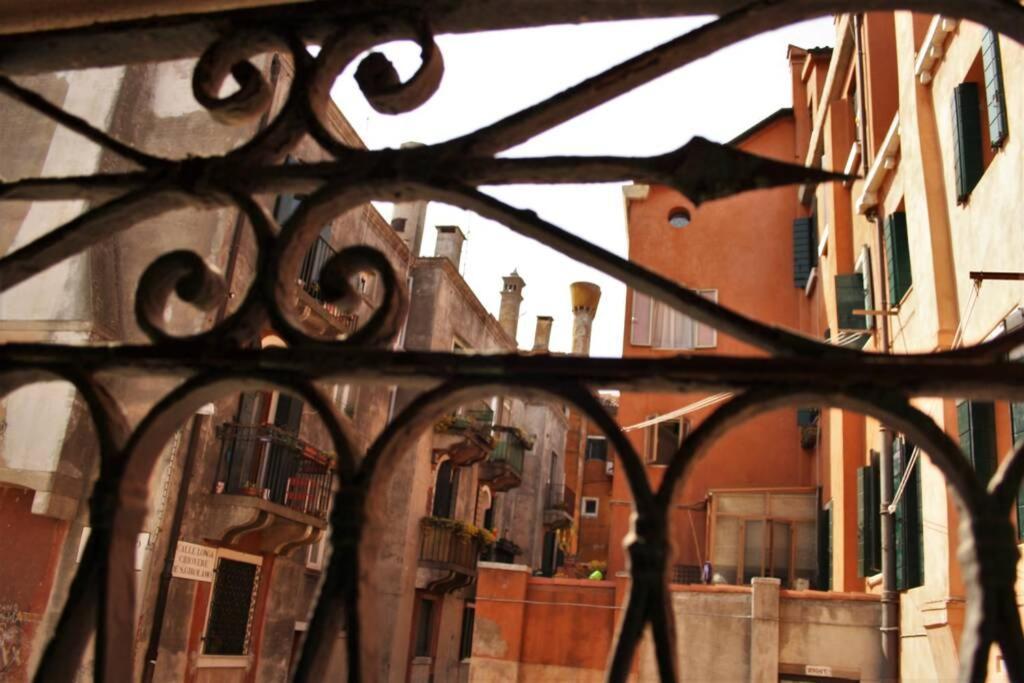 Cannaregio Oasi Verde Venice Exterior photo