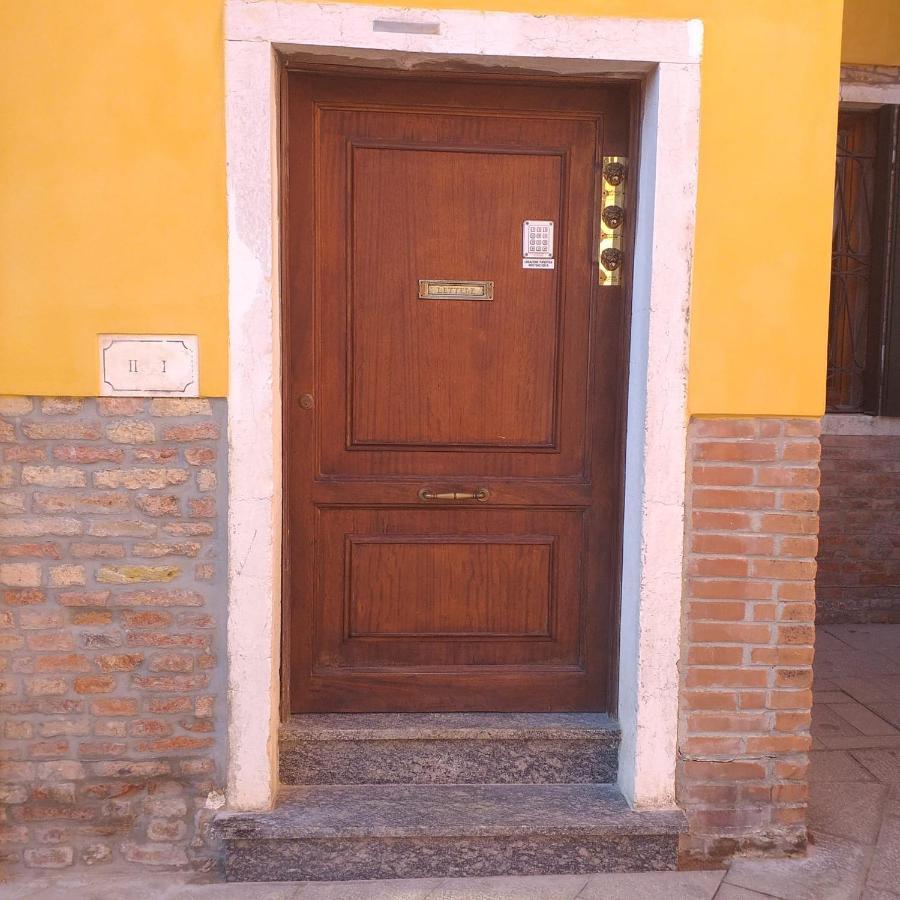 Cannaregio Oasi Verde Venice Exterior photo