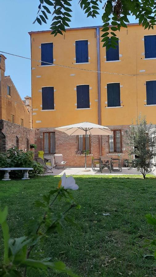 Cannaregio Oasi Verde Venice Exterior photo